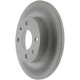 Purchase Top-Quality Rear Disc Brake Rotor by CENTRIC PARTS - 320.04001F pa7
