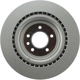 Purchase Top-Quality Rear Disc Brake Rotor by CENTRIC PARTS - 320.22024H pa1