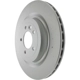 Purchase Top-Quality Rear Disc Brake Rotor by CENTRIC PARTS - 320.22024H pa2