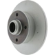Purchase Top-Quality Rotor de frein à disque arrière par CENTRIC PARTS - 320.33022H pa6