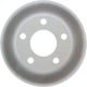 Purchase Top-Quality Rear Disc Brake Rotor by CENTRIC PARTS - 320.33038F pa4