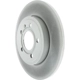 Purchase Top-Quality Rotor de frein à disque arrière par CENTRIC PARTS - 320.33097F pa3