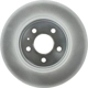 Purchase Top-Quality Rotor de frein à disque arrière par CENTRIC PARTS - 320.33097F pa5