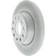 Purchase Top-Quality Rear Disc Brake Rotor by CENTRIC PARTS - 320.33099 pa4