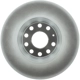 Purchase Top-Quality Rotor de frein à disque arrière par CENTRIC PARTS - 320.33099 pa6