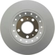 Purchase Top-Quality Rotor de frein à disque arrière par CENTRIC PARTS - 320.33102H pa2
