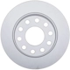 Purchase Top-Quality CENTRIC PARTS - 320.33108H - Rear Brake Rotor pa2