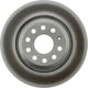 Purchase Top-Quality Rear Disc Brake Rotor by CENTRIC PARTS - 320.33113F pa3