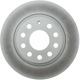 Purchase Top-Quality Rotor de frein à disque arrière par CENTRIC PARTS - 320.33129 pa11