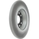 Purchase Top-Quality Rotor de frein à disque arrière par CENTRIC PARTS - 320.33129 pa4