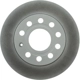 Purchase Top-Quality CENTRIC PARTS - 320.33135F - Rear Disc Brake Rotor pa10