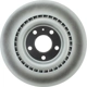 Purchase Top-Quality Rear Disc Brake Rotor by CENTRIC PARTS - 320.33137F pa2