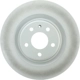 Purchase Top-Quality Rear Disc Brake Rotor by CENTRIC PARTS - 320.33137F pa3
