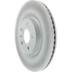 Purchase Top-Quality Rear Disc Brake Rotor by CENTRIC PARTS - 320.33137F pa4
