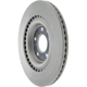 Purchase Top-Quality CENTRIC PARTS - 320.33137H - Rear Disc Brake Rotor pa10