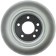 Purchase Top-Quality Rear Disc Brake Rotor by CENTRIC PARTS - 320.34046F pa7