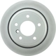 Purchase Top-Quality Rear Disc Brake Rotor by CENTRIC PARTS - 320.34046F pa8