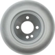 Purchase Top-Quality Rotor de frein à disque arrière par CENTRIC PARTS - 320.34066F pa12