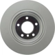 Purchase Top-Quality Rear Disc Brake Rotor by CENTRIC PARTS - 320.34074H pa4