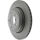 Purchase Top-Quality Rear Disc Brake Rotor by CENTRIC PARTS - 320.34074H pa8