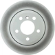 Purchase Top-Quality Rear Disc Brake Rotor by CENTRIC PARTS - 320.34076F pa8