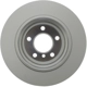 Purchase Top-Quality Rotor de frein à disque arrière par CENTRIC PARTS - 320.34076H pa8