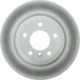 Purchase Top-Quality CENTRIC PARTS - 320.34080F - Rear Disc Brake Rotor pa12