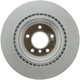 Purchase Top-Quality CENTRIC PARTS - 320.34080H - Rear Disc Brake Rotor pa5
