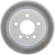 Purchase Top-Quality Rear Disc Brake Rotor by CENTRIC PARTS - 320.34091F pa6