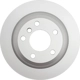 Purchase Top-Quality CENTRIC PARTS - 320.34150F - Rear Driver or Passenger Side Brake Disc pa1