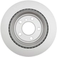 Purchase Top-Quality CENTRIC PARTS - 320.34150H - Rear Brake Rotor pa2