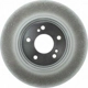Purchase Top-Quality Rear Disc Brake Rotor by CENTRIC PARTS - 320.35012F pa7