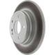 Purchase Top-Quality Rear Disc Brake Rotor by CENTRIC PARTS - 320.35034F pa11