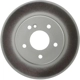 Purchase Top-Quality Rotor de frein à disque arrière par CENTRIC PARTS - 320.35034F pa12