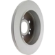 Purchase Top-Quality Rotor de frein à disque arrière by CENTRIC PARTS - 320.35037H pa2