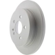 Purchase Top-Quality Rotor de frein à disque arrière by CENTRIC PARTS - 320.35037H pa5