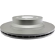 Purchase Top-Quality Rear Disc Brake Rotor by CENTRIC PARTS - 320.35063F pa1