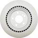 Purchase Top-Quality Rear Disc Brake Rotor by CENTRIC PARTS - 320.35063F pa2