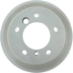Purchase Top-Quality Rear Disc Brake Rotor by CENTRIC PARTS - 320.35070 pa3