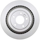 Purchase Top-Quality CENTRIC PARTS - 320.35092F - Rear Brake Rotor pa3