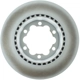 Purchase Top-Quality Rotor de frein à disque arrière par CENTRIC PARTS - 320.35108F pa13