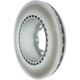 Purchase Top-Quality Rear Disc Brake Rotor by CENTRIC PARTS - 320.35108F pa9