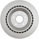 Purchase Top-Quality CENTRIC PARTS - 320.35127F - Rear Brake Rotor pa2