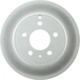 Purchase Top-Quality Rear Disc Brake Rotor by CENTRIC PARTS - 320.39020F pa10
