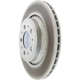 Purchase Top-Quality Rear Disc Brake Rotor by CENTRIC PARTS - 320.39033F pa6
