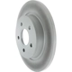 Purchase Top-Quality Rear Disc Brake Rotor by CENTRIC PARTS - 320.39039F pa9