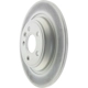 Purchase Top-Quality Rotor de frein à disque arrière par CENTRIC PARTS - 320.39043C pa3