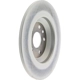 Purchase Top-Quality Rotor de frein à disque arrière par CENTRIC PARTS - 320.39043C pa5