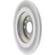 Purchase Top-Quality Rotor de frein à disque arrière par CENTRIC PARTS - 320.39043C pa6