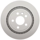 Purchase Top-Quality CENTRIC PARTS - 320.39045H - Rear Brake Rotor pa3